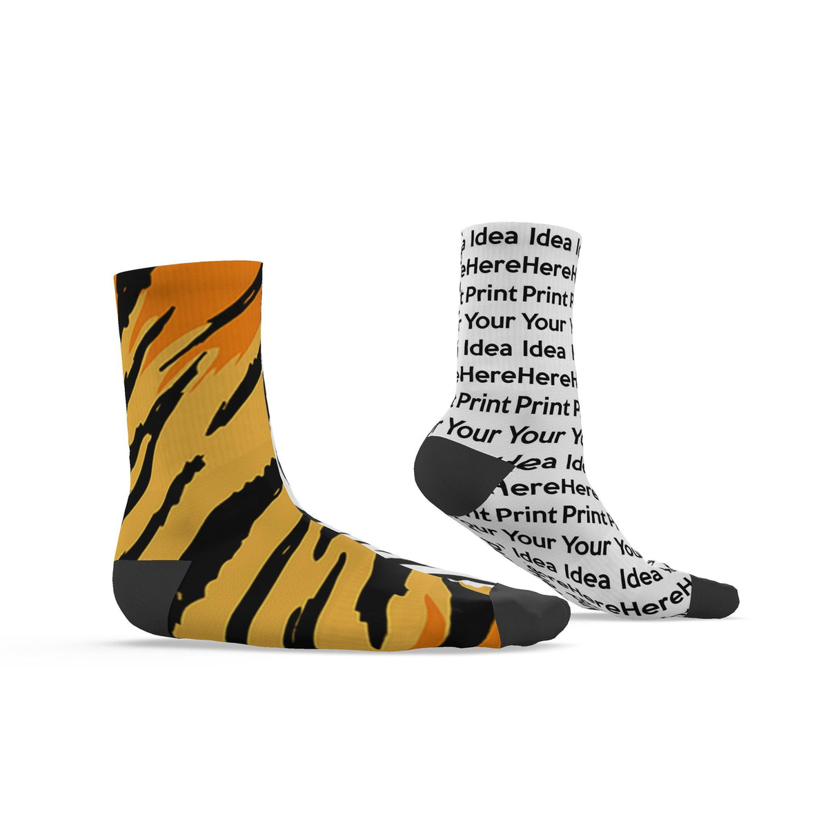 Print Your Own Socks