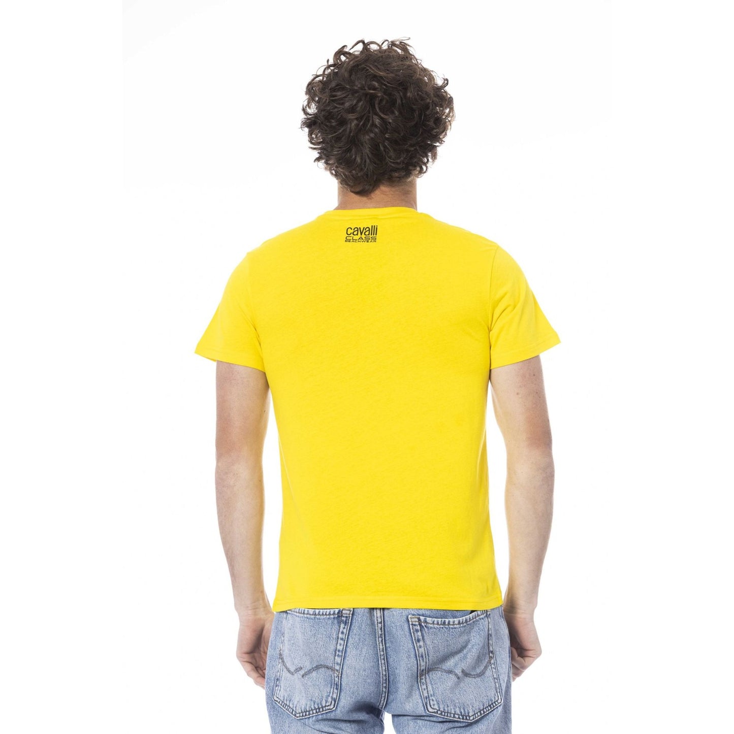 Cavalli Class Cotton T-shirt