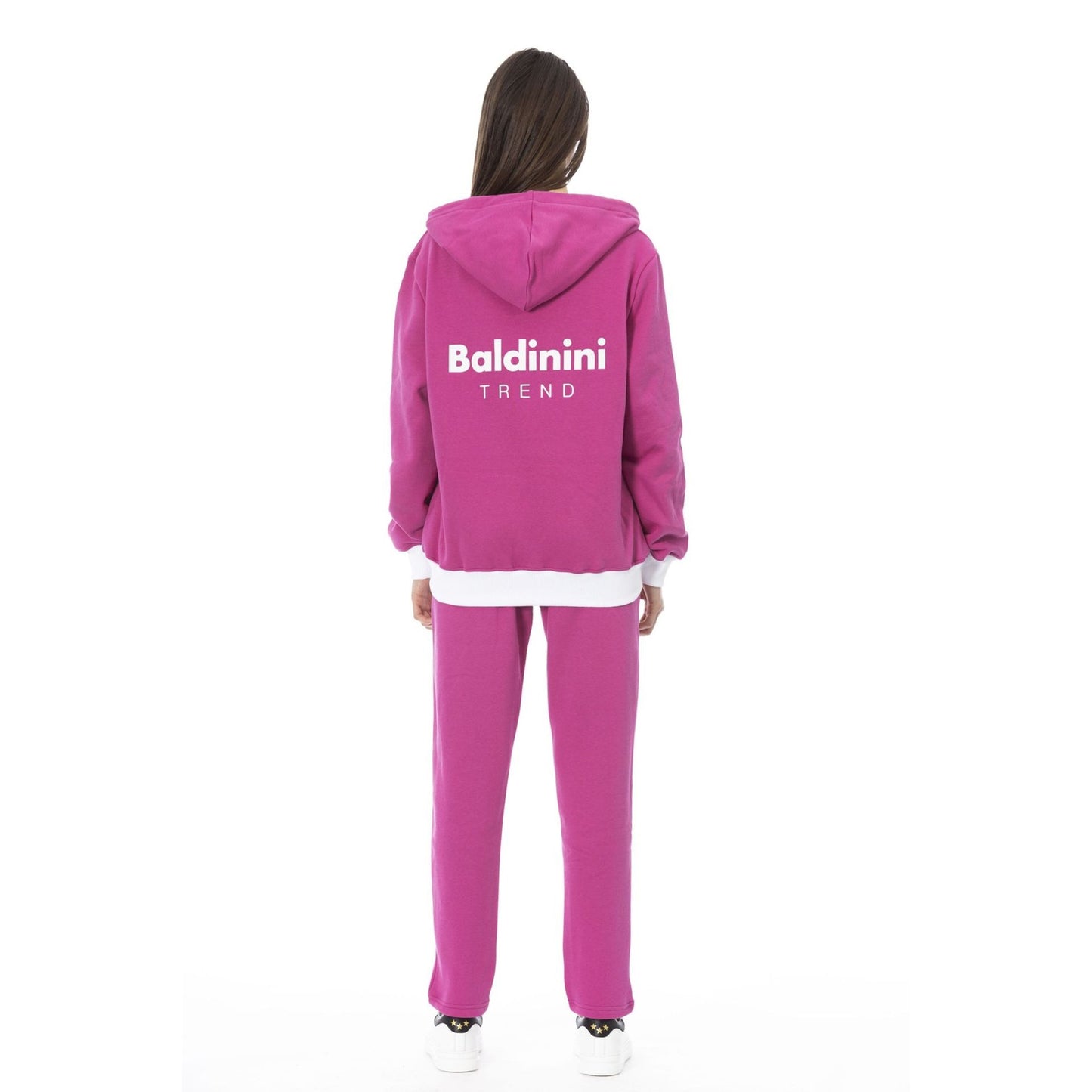 Baldinini Trend Tracksuit - Rose Pink