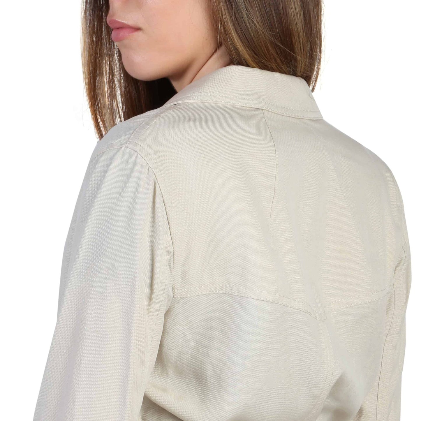 Armani Jeans Jacket - Beige