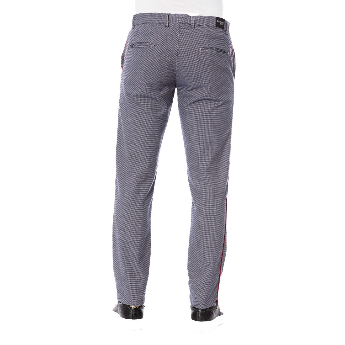 Trussardi Jeans Trousers - Safari Grey