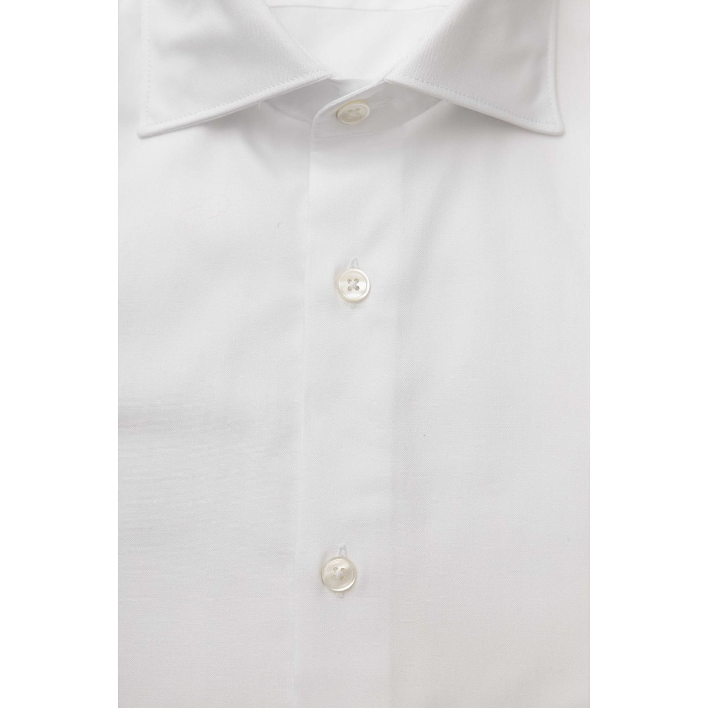 Bagutta Miami Shirt - White