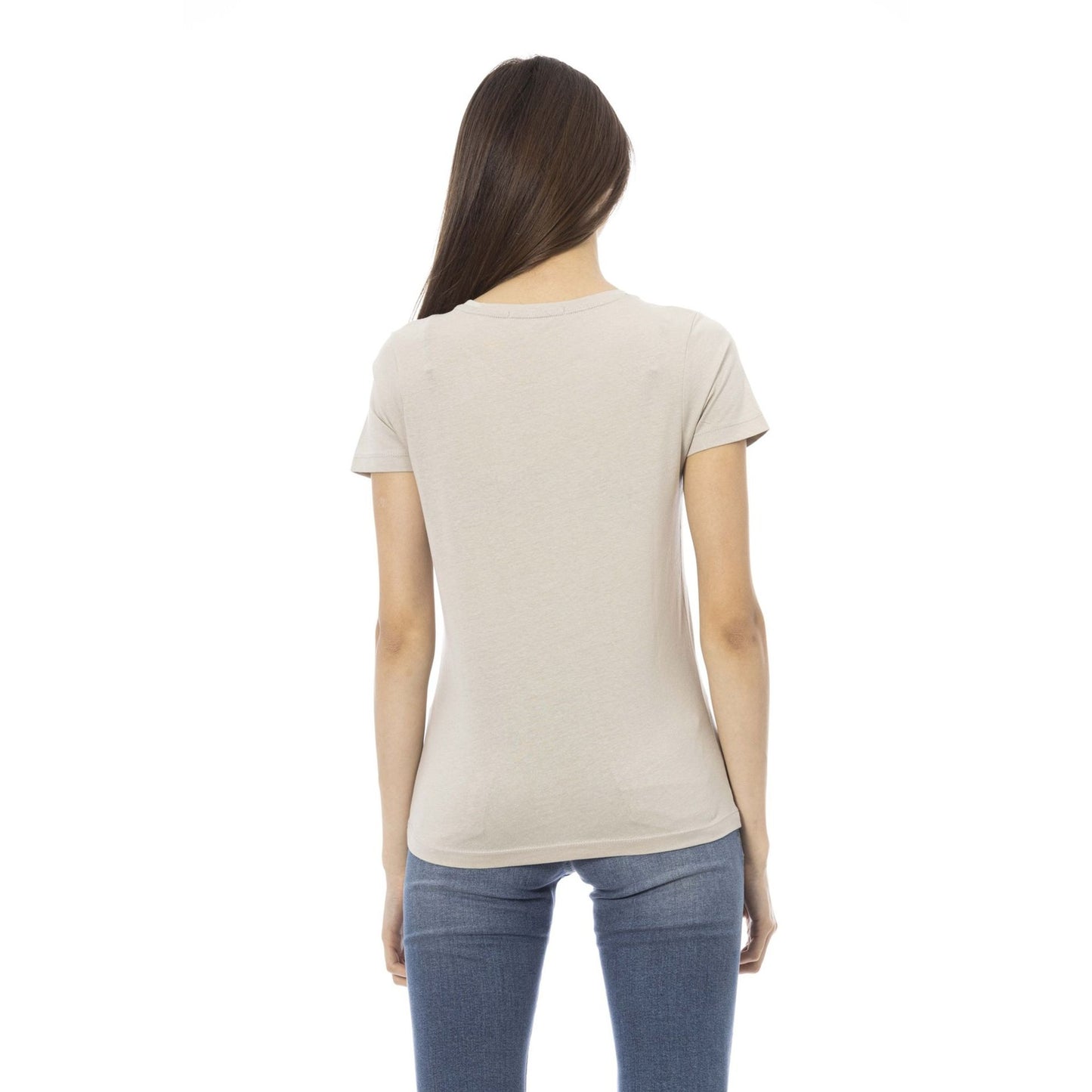 Trussardi Action T-shirt - Sand