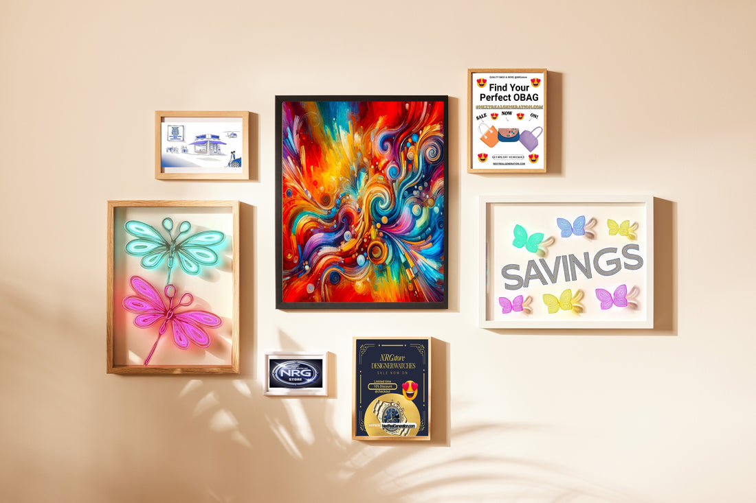 Welcome to new beginnings at the NRGstore!