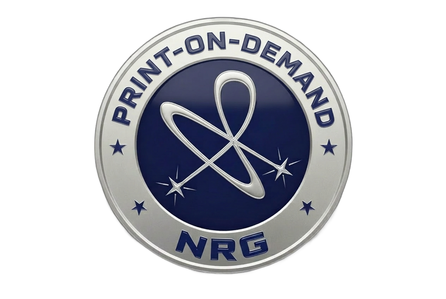 NRG For You: Print-on-Demand
