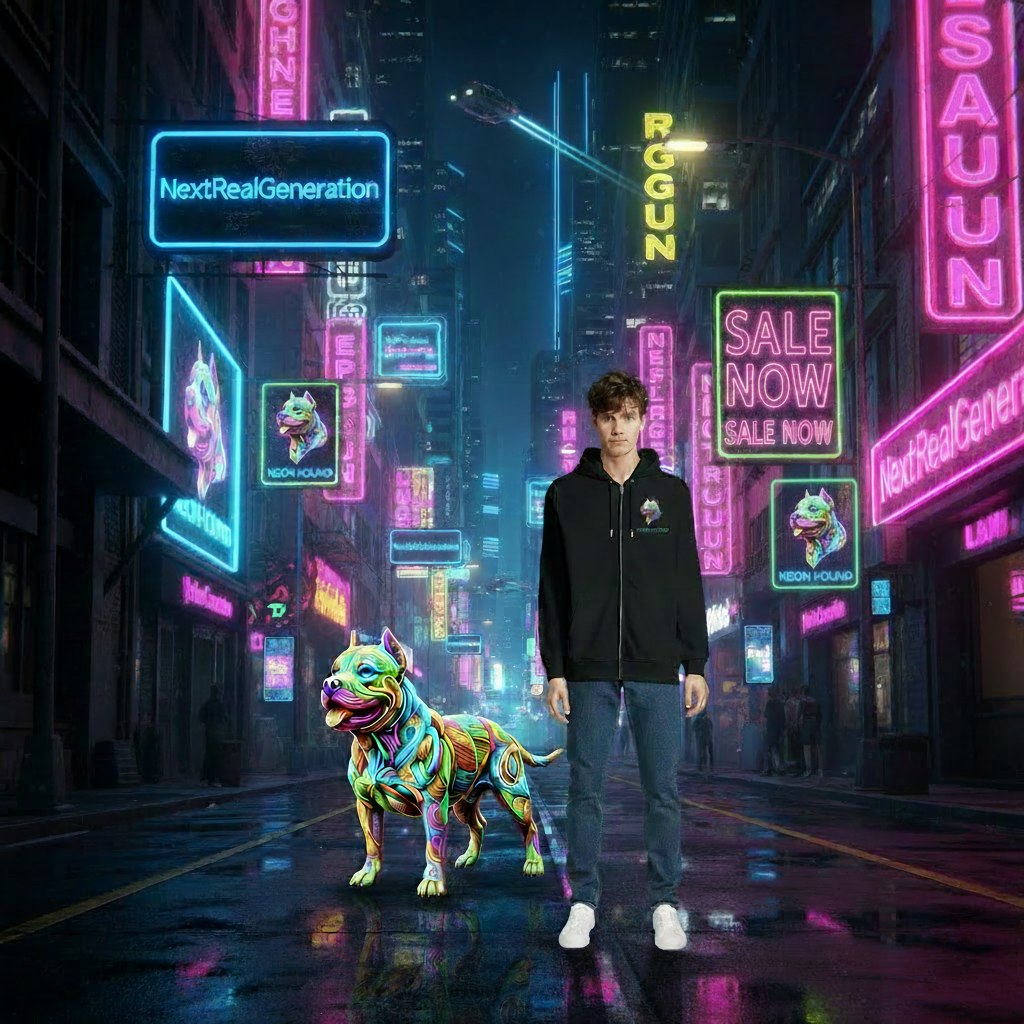 NEON Hound