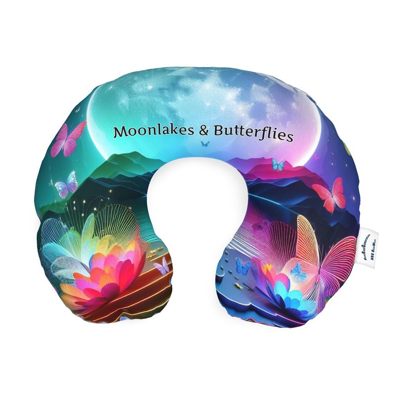 Moonlakes & Butterflies