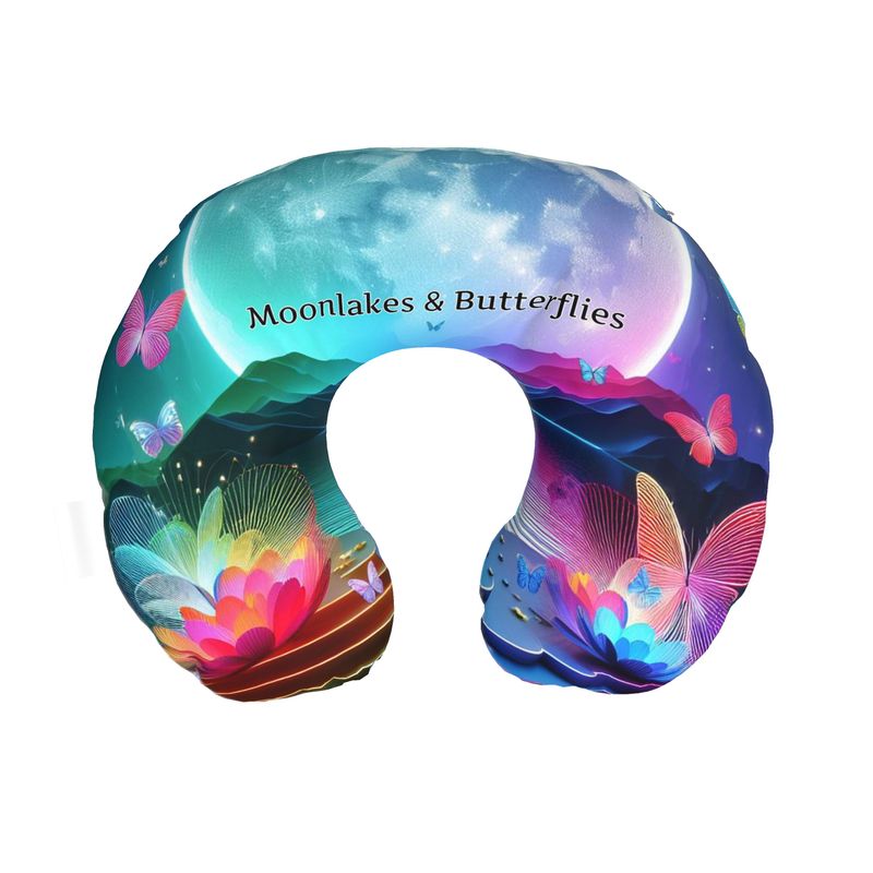 Moonlakes & Butterflies