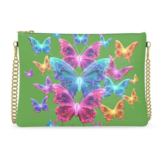 BUTTERFLY EXPLOSION Cross body Bag