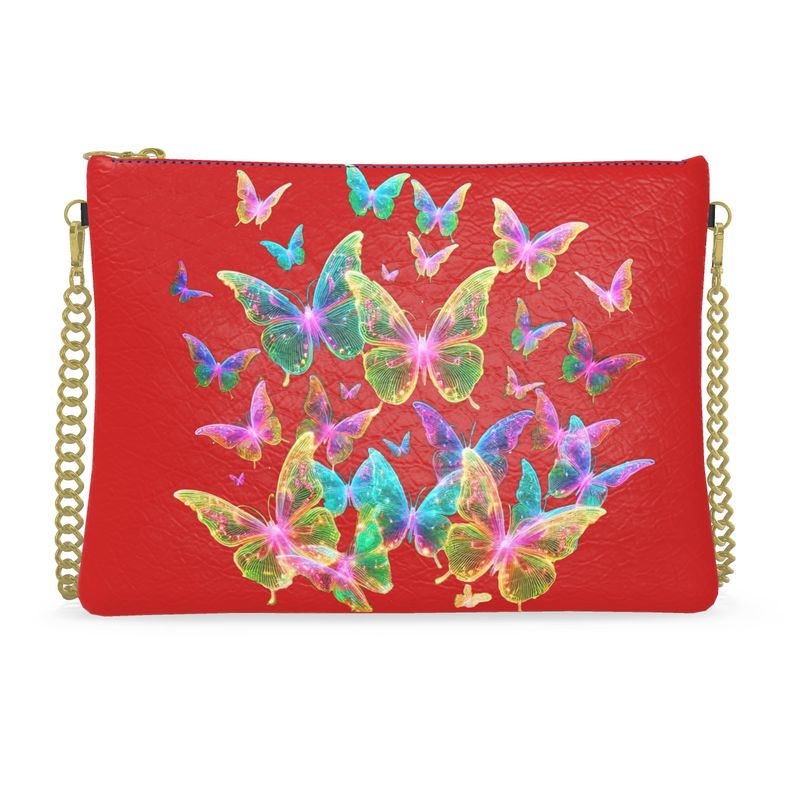 BUTTERFLY EXPLOSION2 Cross Body Bag