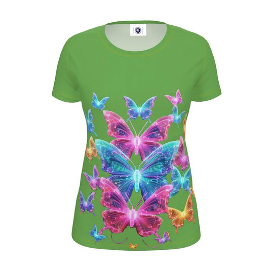 BUTTERFLY EXPLOSION T-shirt