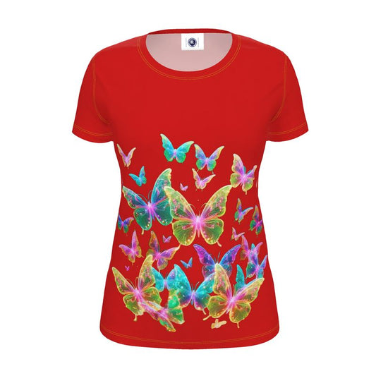 BUTTERFLY EXPLOSION2 T-shirt