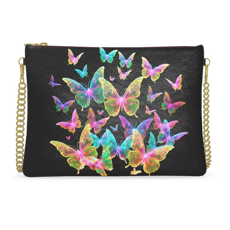 BUTTERFLY EXPLOSION2 Cross Body Bag