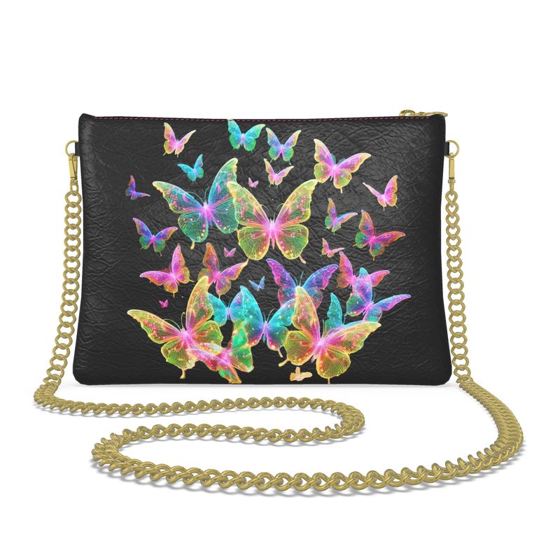 BUTTERFLY EXPLOSION2 Cross Body Bag