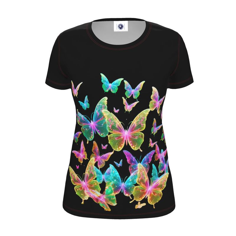 BUTTERFLY EXPLOSION2 T-shirt