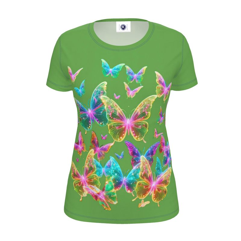 BUTTERFLY EXPLOSION2 T-shirt