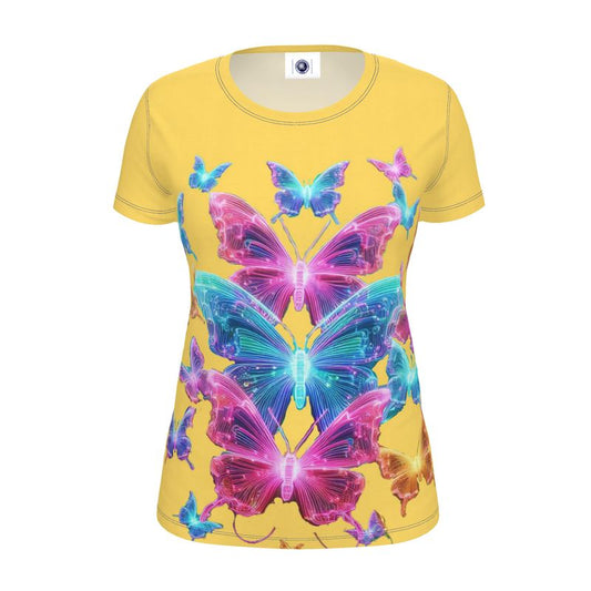 BUTTERFLY EXPLOSION T-shirt