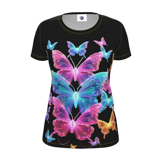 BUTTERFLY EXPLOSION T-shirt