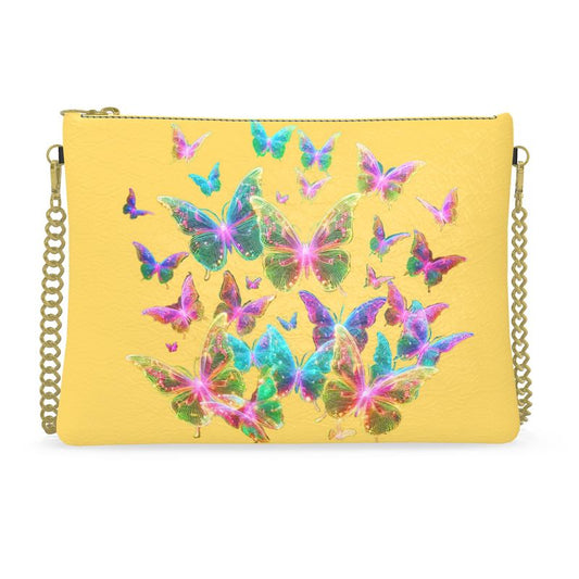 BUTTERFLY EXPLOSION2 Cross Body Bag