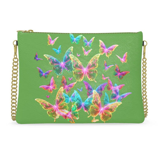 BUTTERFLY EXPLOSION2 Cross Body Bag