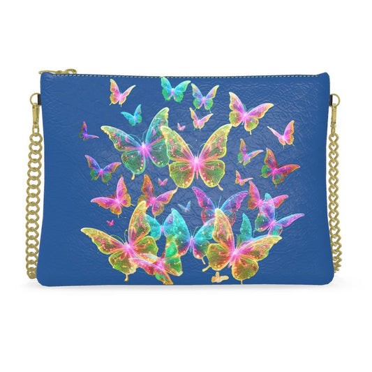 BUTTERFLY EXPLOSION2 Cross Body Bag