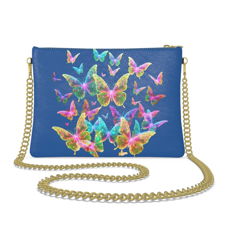 BUTTERFLY EXPLOSION2 Cross Body Bag