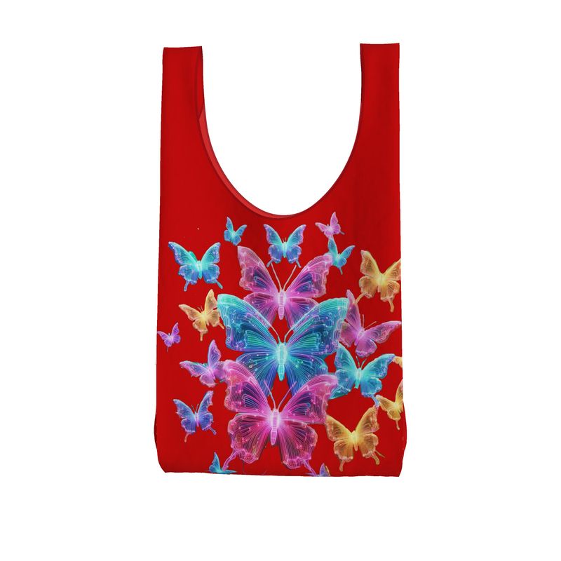 BUTTERFLY EXPLOSION Bag