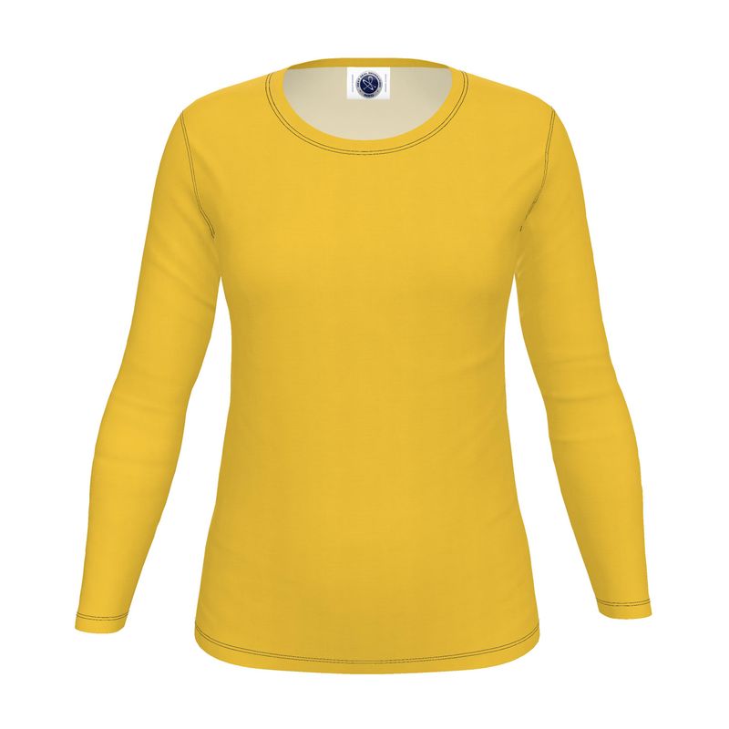 NRG Clothing for Women: Long Sleeve with Black Stitch