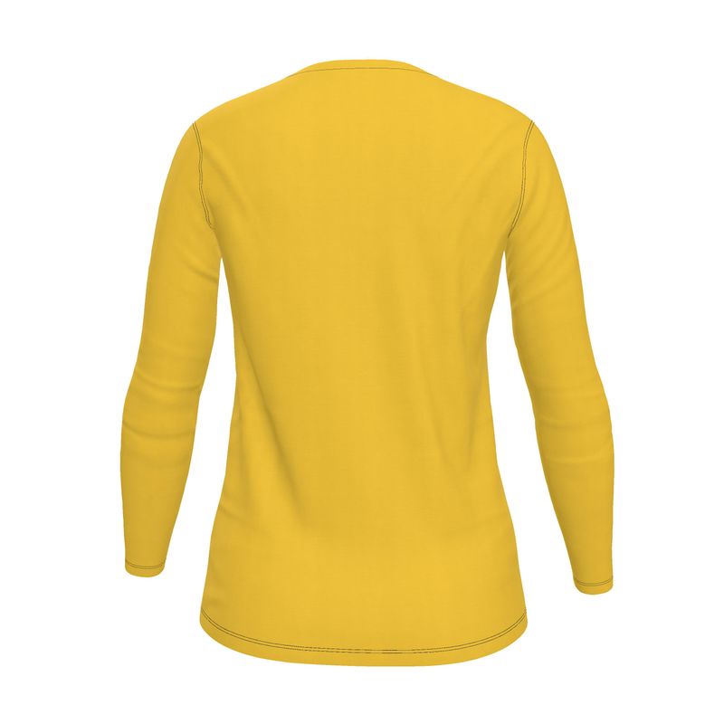 NRG Clothing for Women: Long Sleeve with Black Stitch