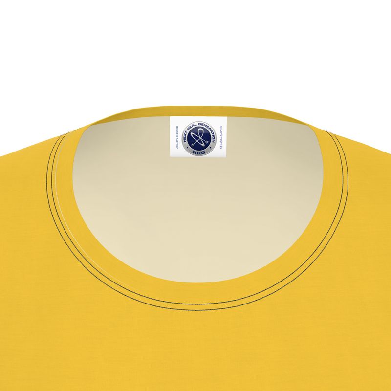 NRG Clothing for Women: Long Sleeve with Black Stitch