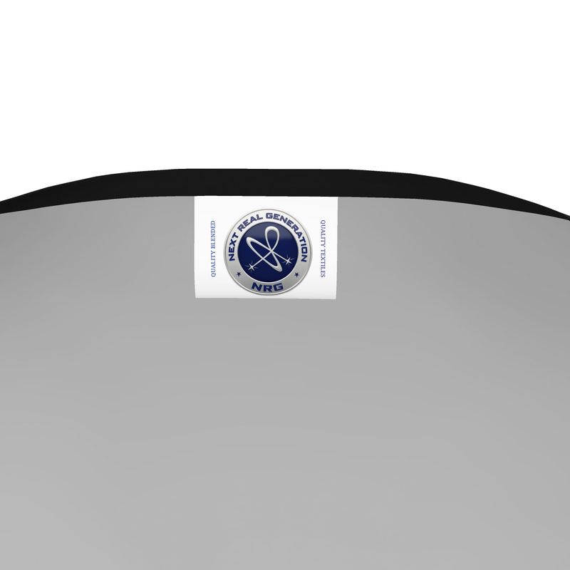 NRG Clothing for Women: Black Long Sleeve with Yellow Stitch