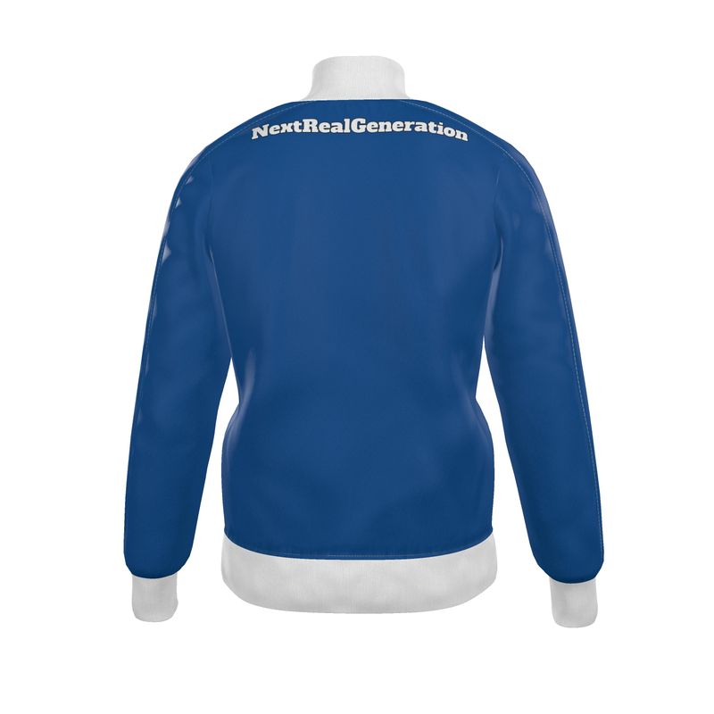 NRG Clothing for Men: Next Real Generation Tracksuit Jacket