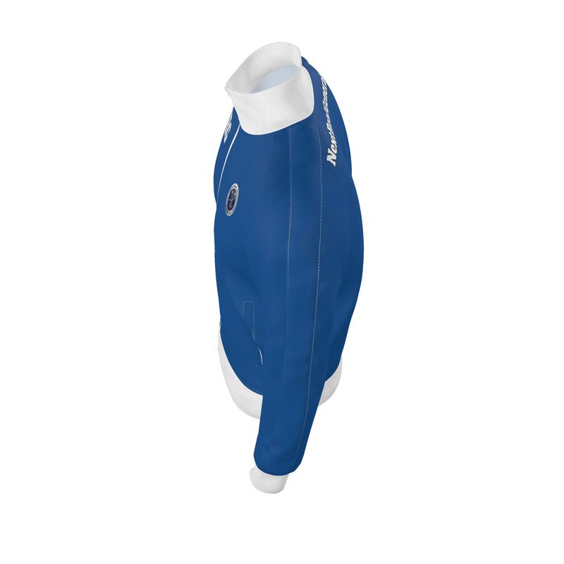 NRG Clothing for Men: Next Real Generation Tracksuit Jacket