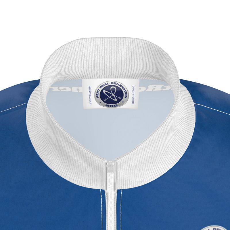 NRG Clothing for Men: Next Real Generation Tracksuit Jacket