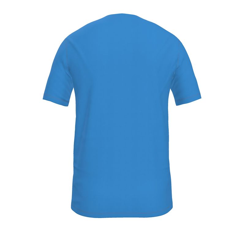 NRG Clothing (MBS) Mens T-Shirt (Red Stitch)