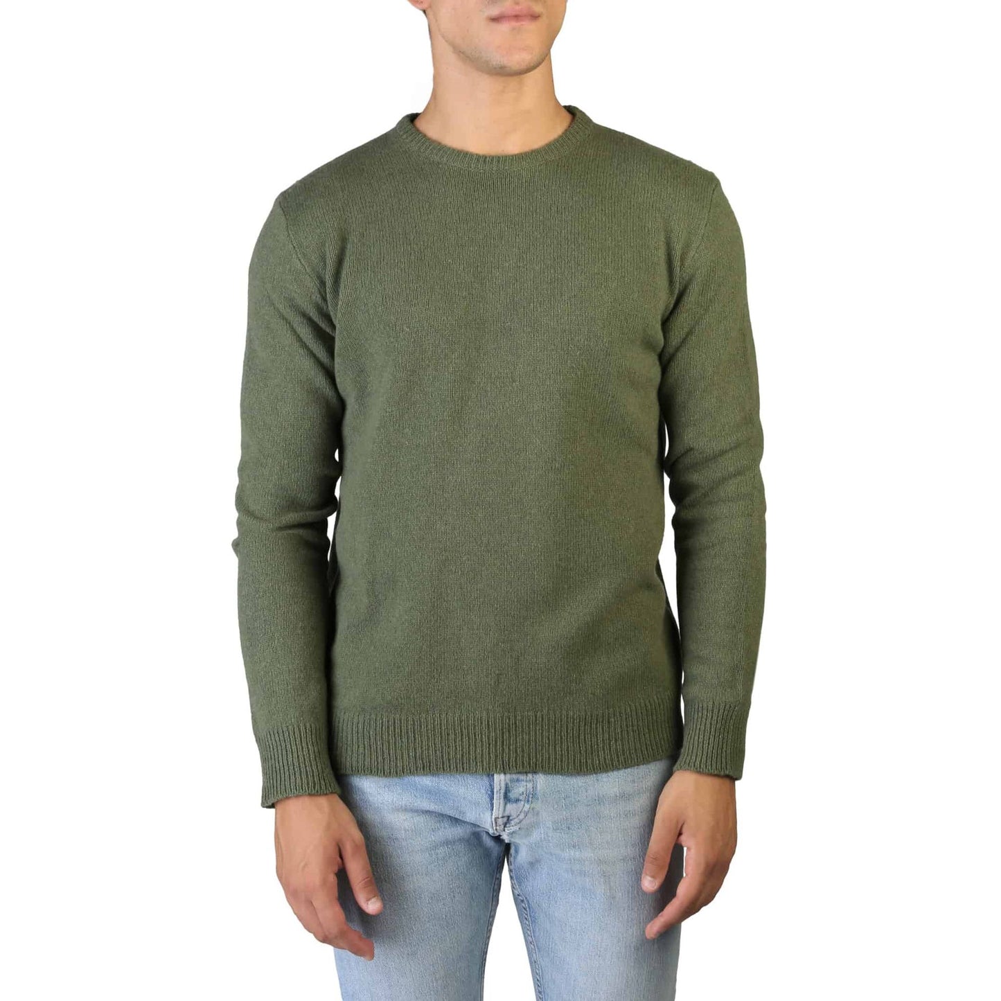 100% Cashmere Sweaters