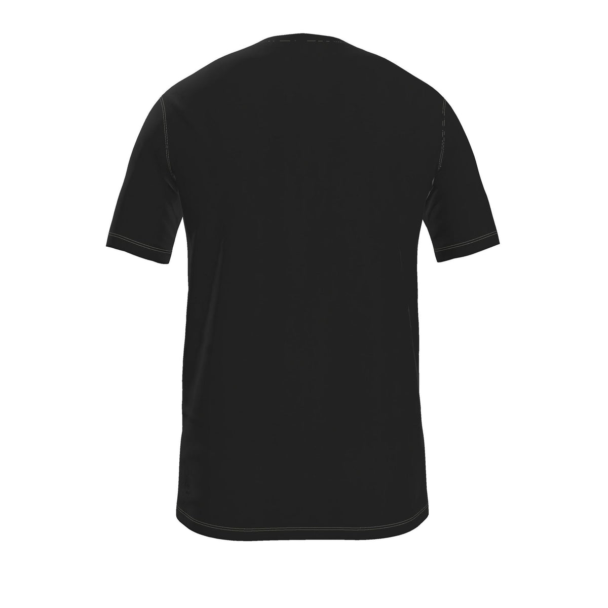 NRG Clothing (MBS) Mens T-Shirt (Cream Stitch)