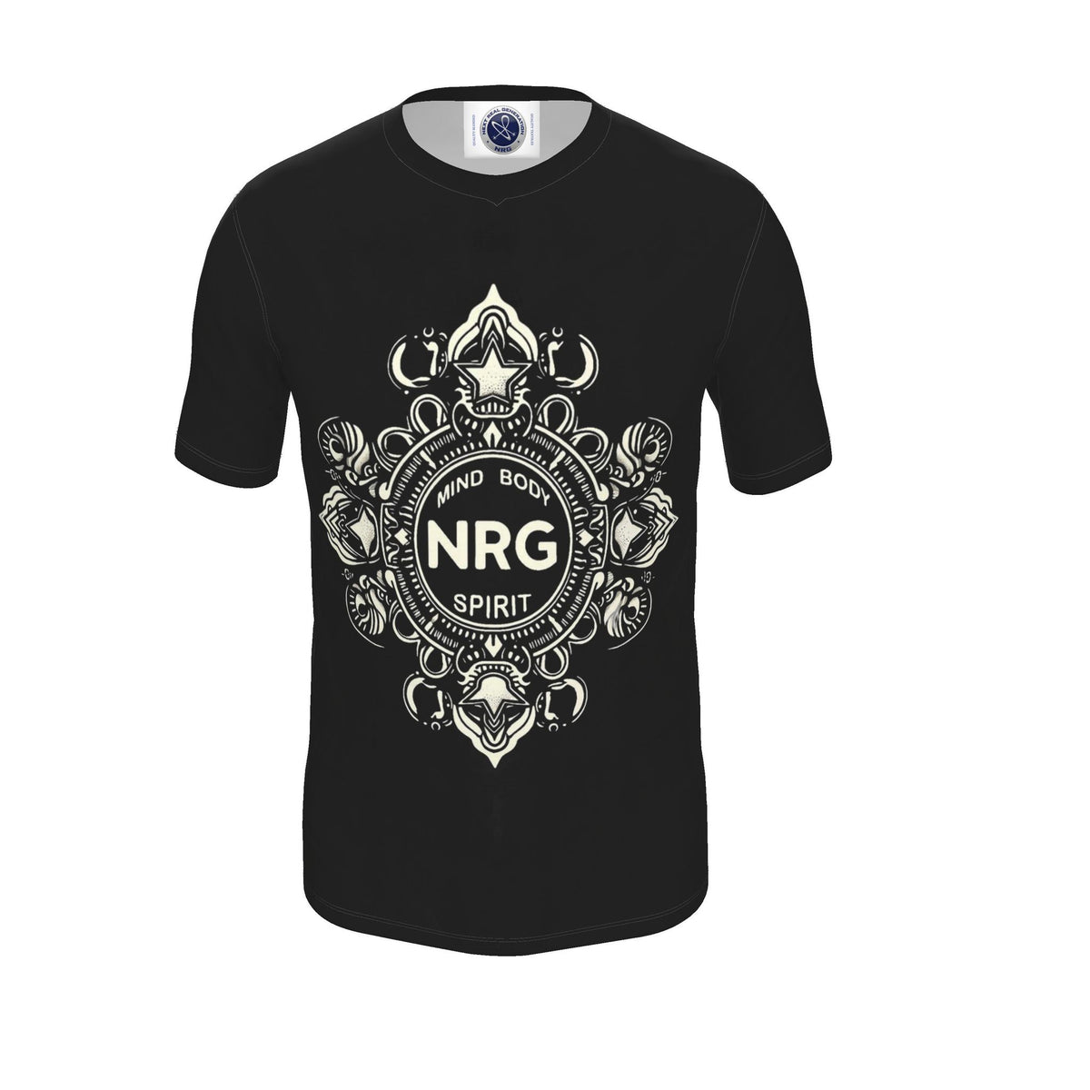 Mind Body Spirit Mens T-Shirt