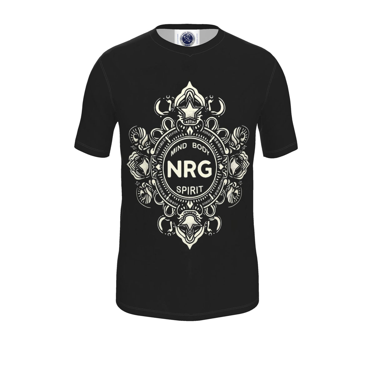 Mind Body Spirit Mens T-Shirt