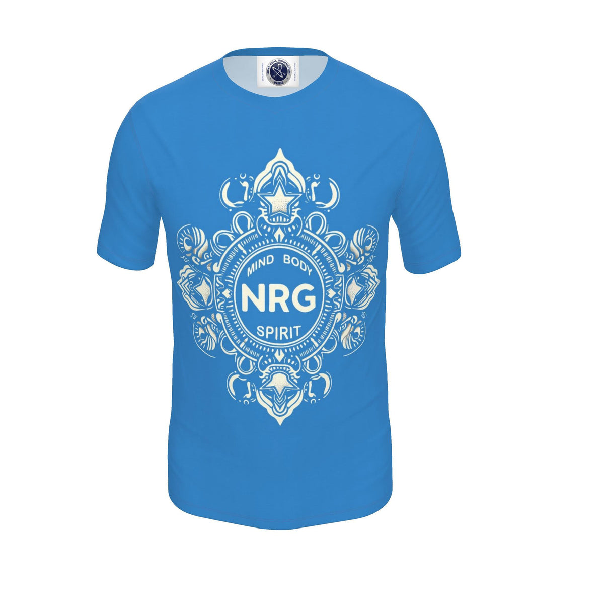 Mind Body Spirit Mens T-Shirt