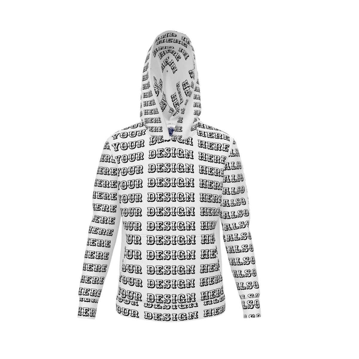 All Over DesignHoodie