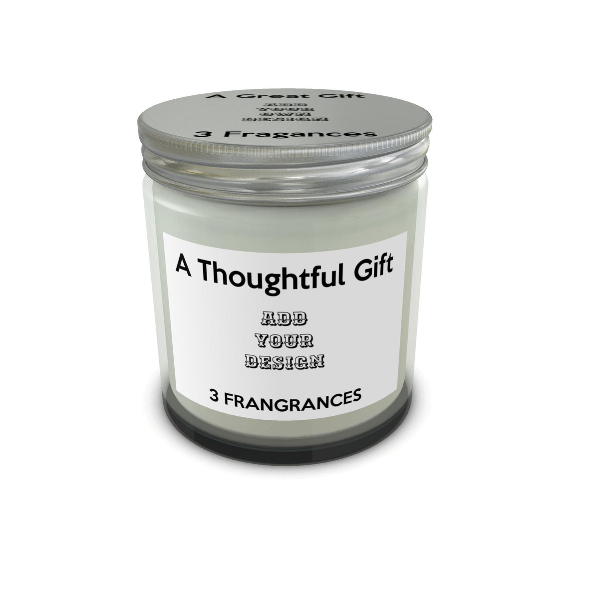 Design you own Set Candle in Jar