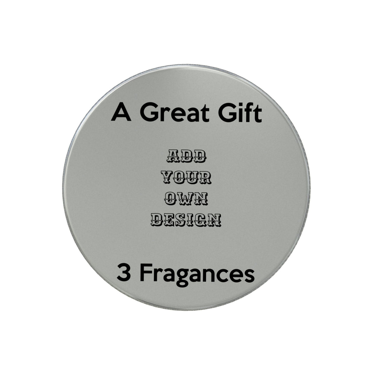 Design you own Set Candle in Jar