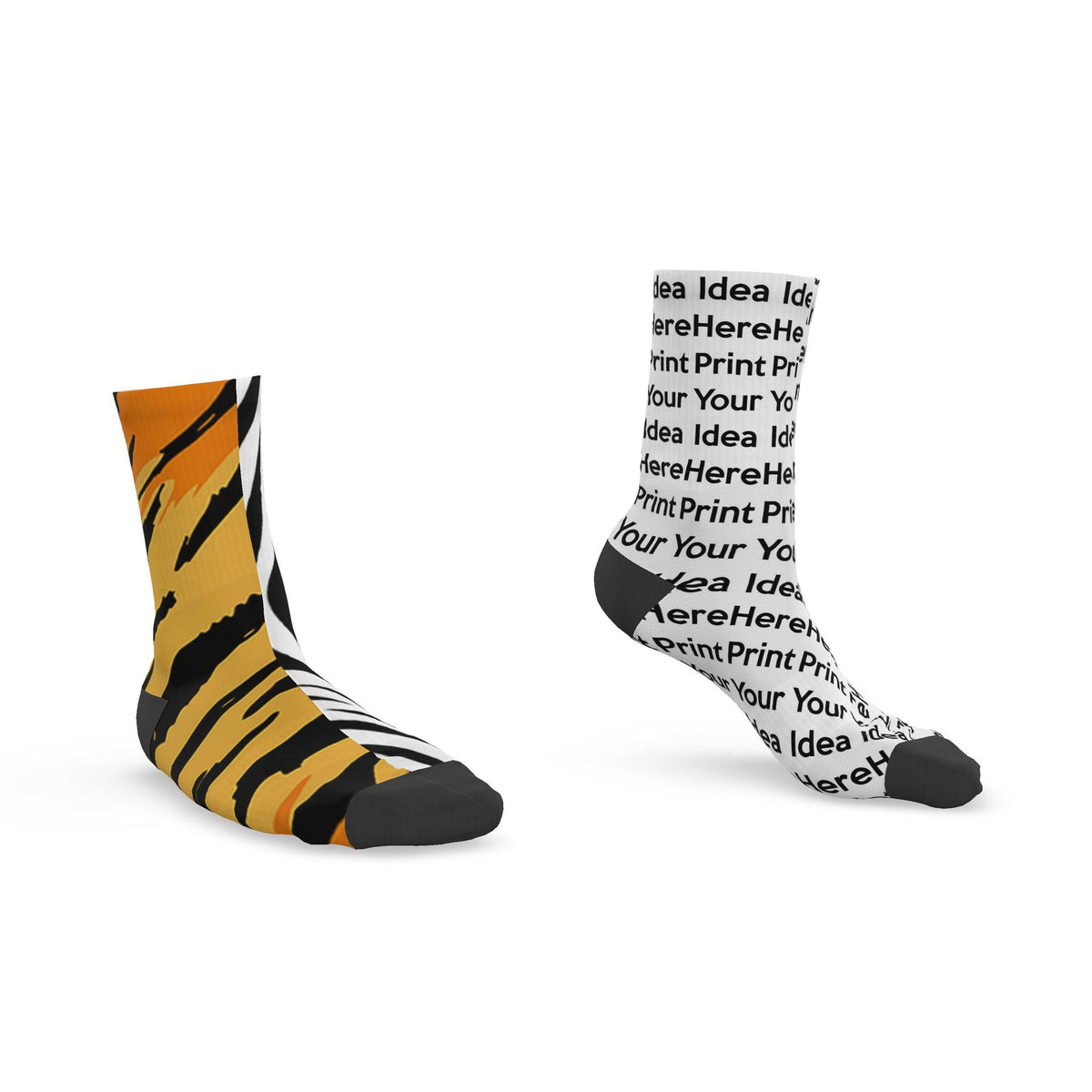 Print Your Own Socks