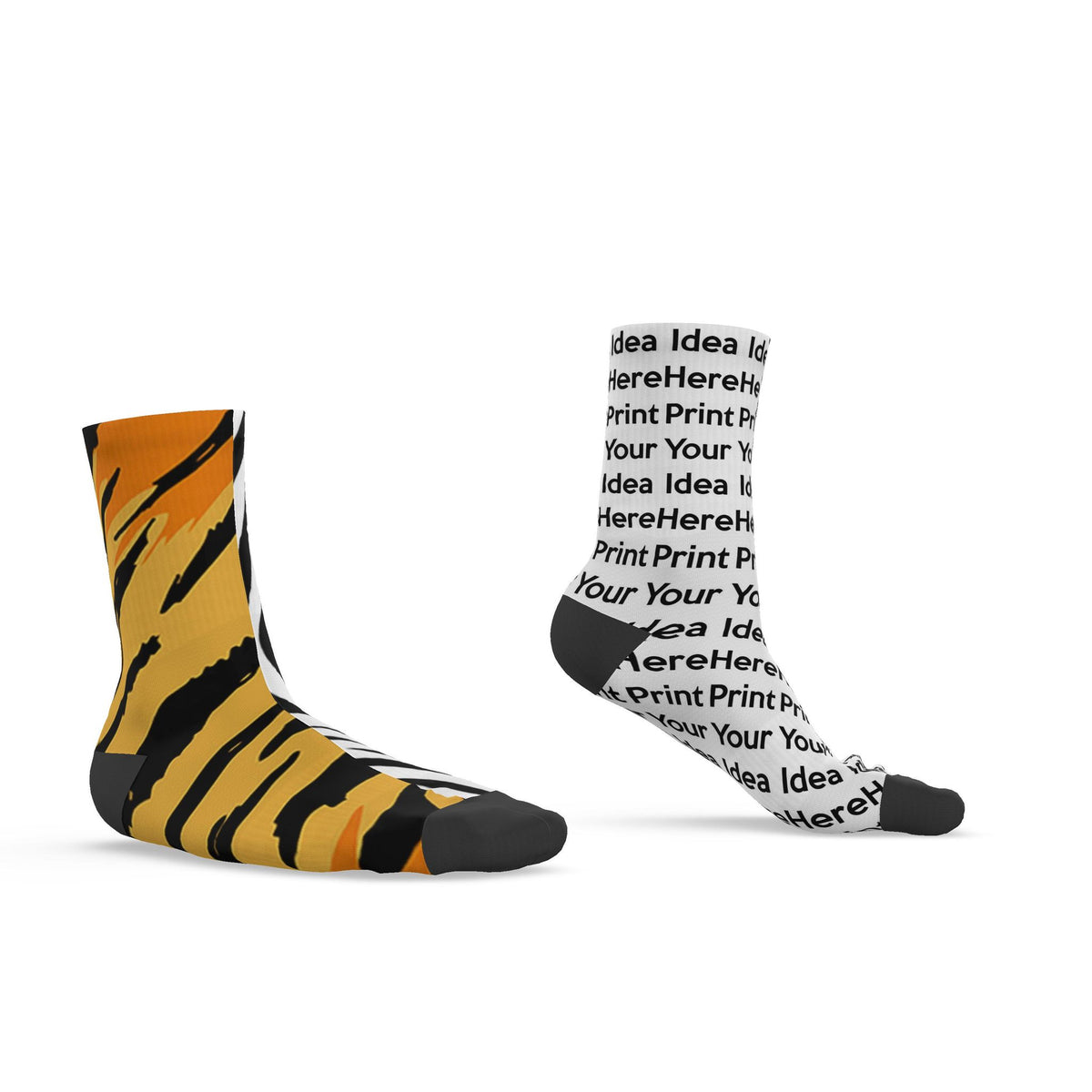 Print Your Own Socks