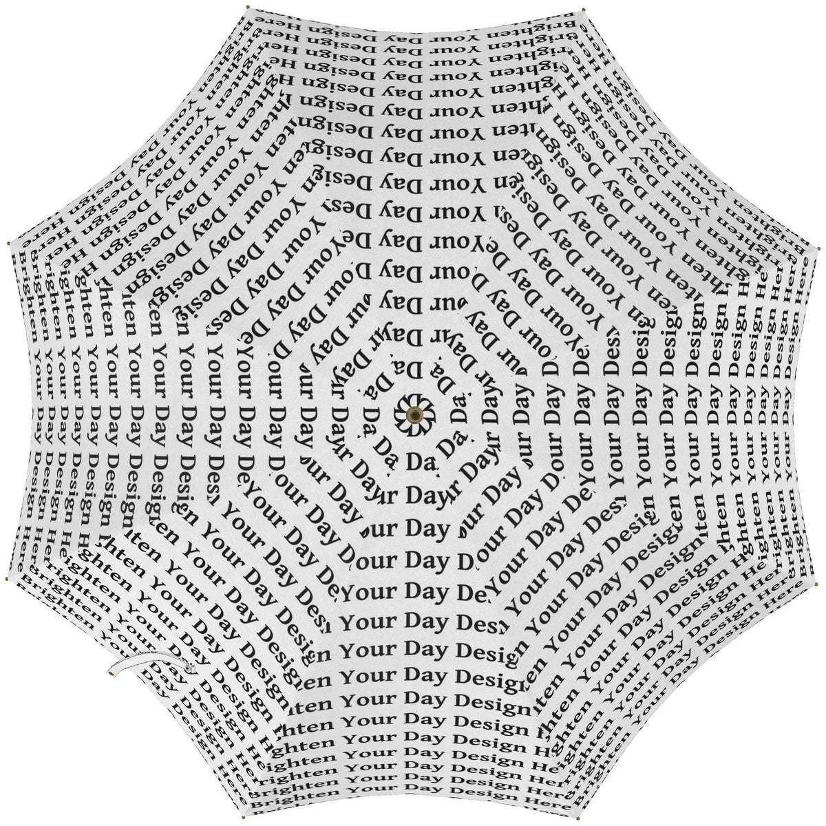 All Over Design Umbrella