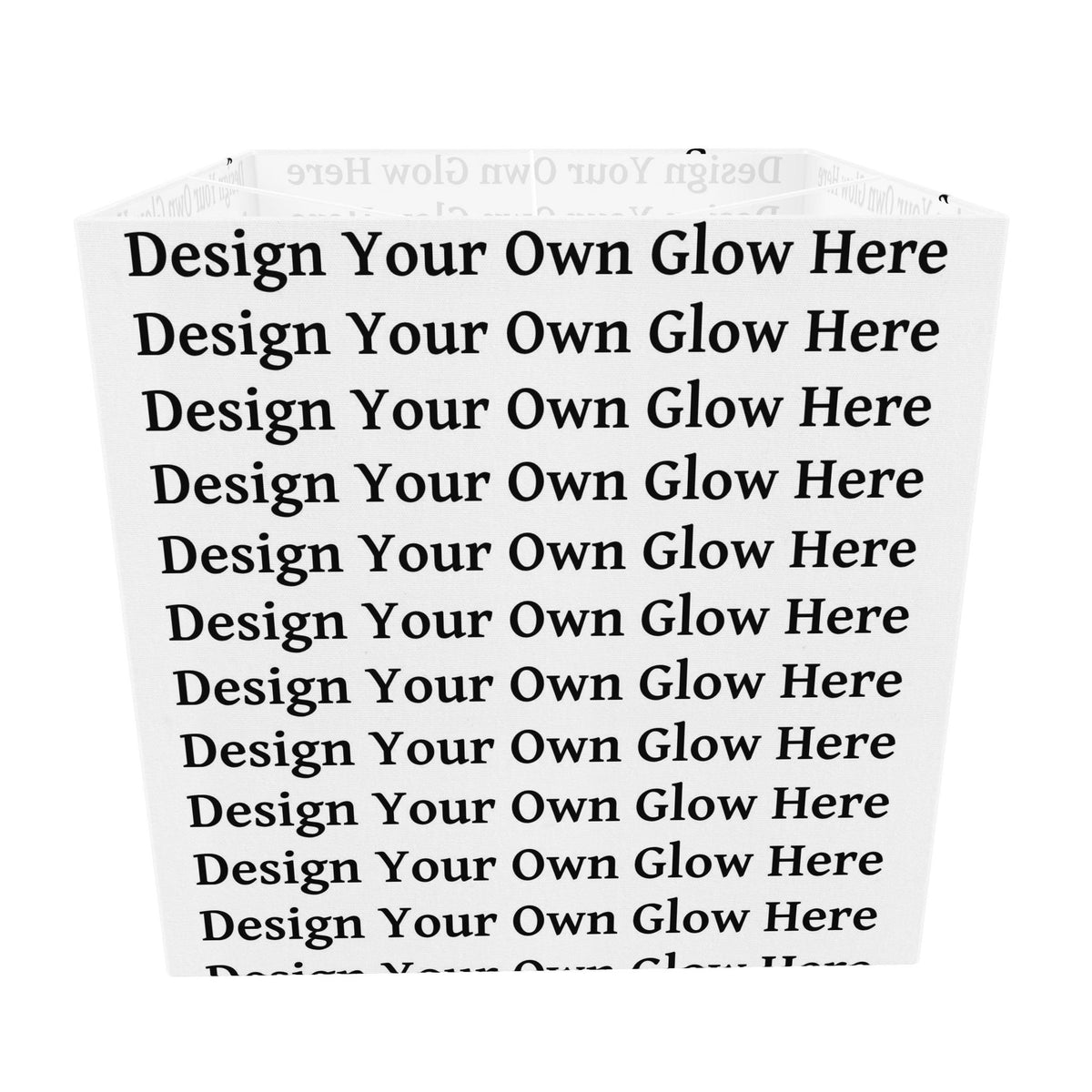 Design Your Square Lamp Shade