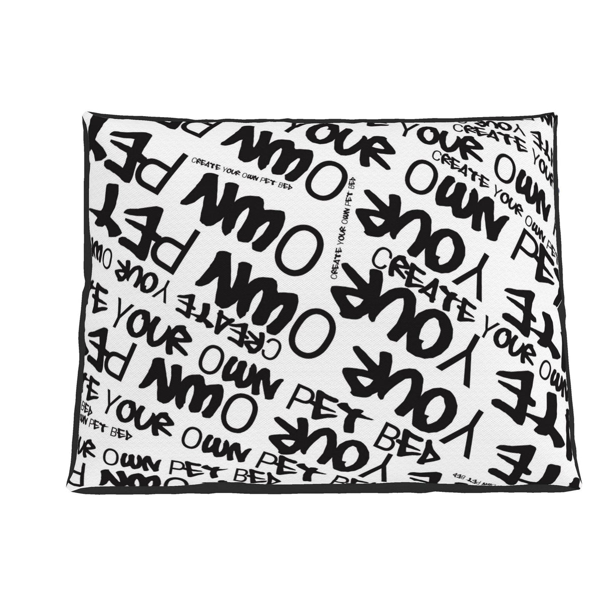 Design Your Dog Pet Bed