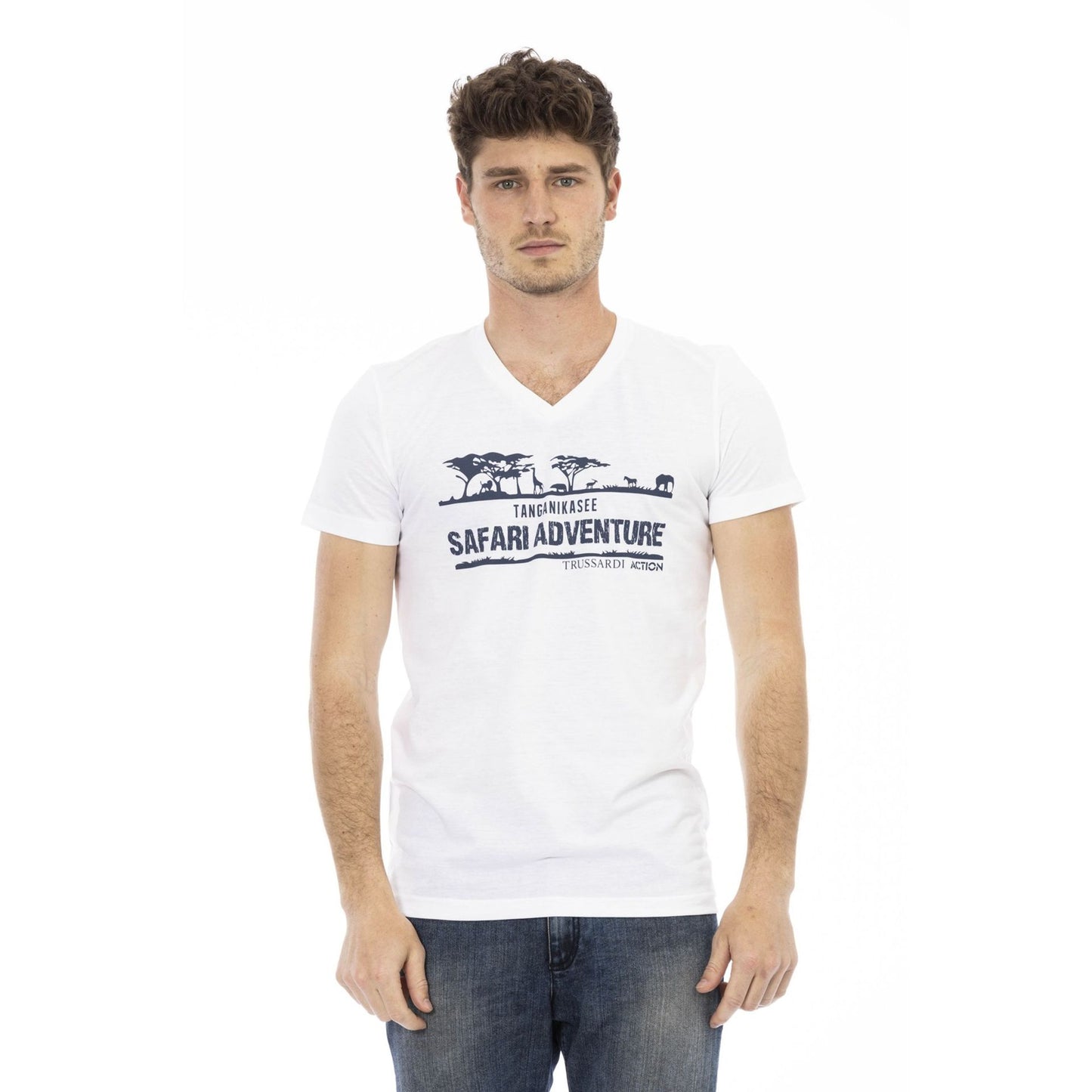 Trussardi Action T-shirts