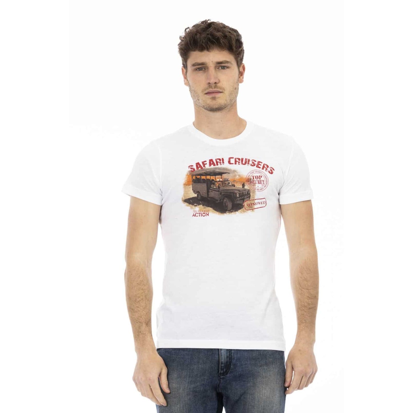 Trussardi Action T-shirts